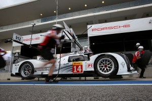004 - Porsche 919 Hybrid sponsored by Chopard