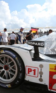 005 - Chopard proud sponsor of Porsche Motorsport