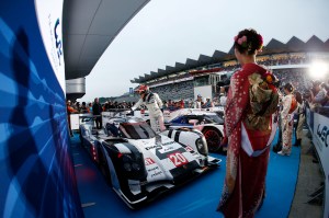 Porsche 919 Hybrid, Porsche Team: Brendon Hartley