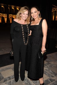 Caroline Scheufeler;Ornella Muti