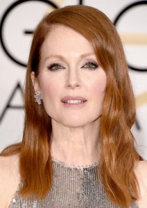 Julianne Moore wears Chopard to the 72nd Golden Globes Awards, Los Angeles, January 11th 2025_1
