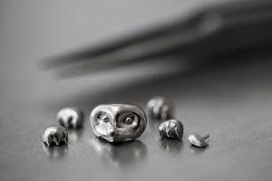 Hedjehog Animal World watch making of 1