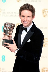 EE British Academy Film Awards 2015 - Winners Room