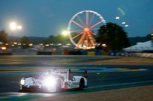 Porsche 919 Hybrid (19), Porsche Team: Nico Huelkenberg, Earl Bamber, Nick Tandy